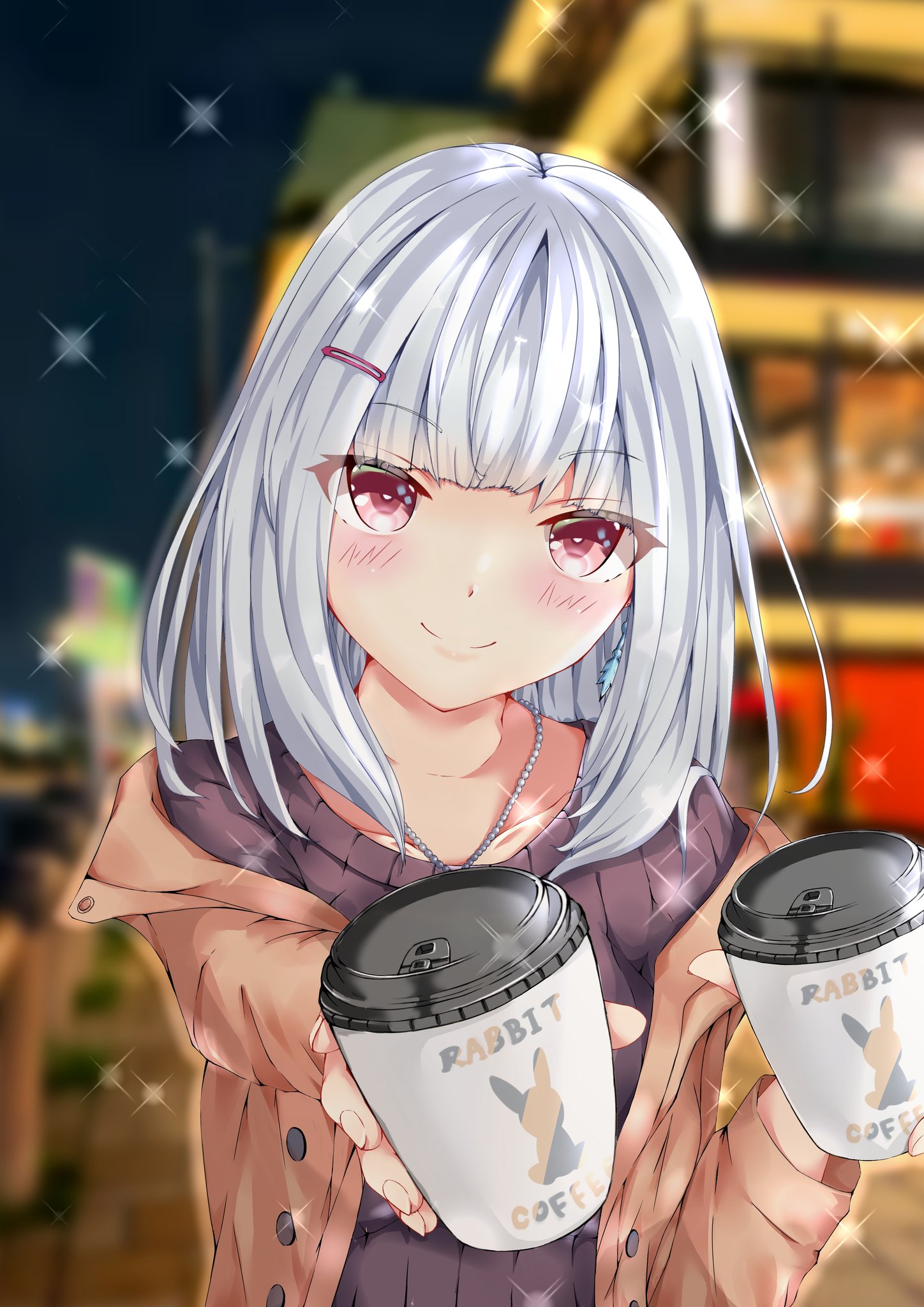 Dew デュー A Twitteren 新しいイラスト 今回は背景付き ぼかし過ぎたかもw コーヒーを渡してくれるフワッとした髪型の女の子描きました 寒い冬には暖かいコーヒー てか 外寒すぎるんだけど イラスト Dew デュー A Twitteren 新しいイラスト 今回は背景付き ぼかし過ぎたかもw コーヒーを渡してくれるフワッとした髪型の女の子描きました 寒い冬には暖かいコーヒー てか 外寒すぎるんだけど イラスト