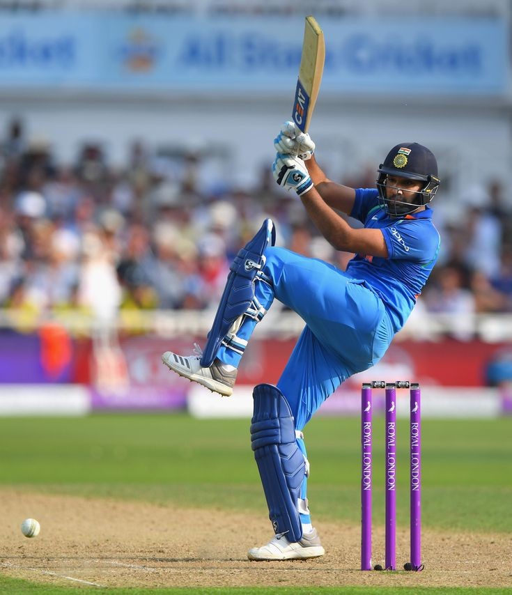 I am a huge fan of Rohit Sharma, He had definitely taken the cricket to another level.”- Herschelle Gibbs