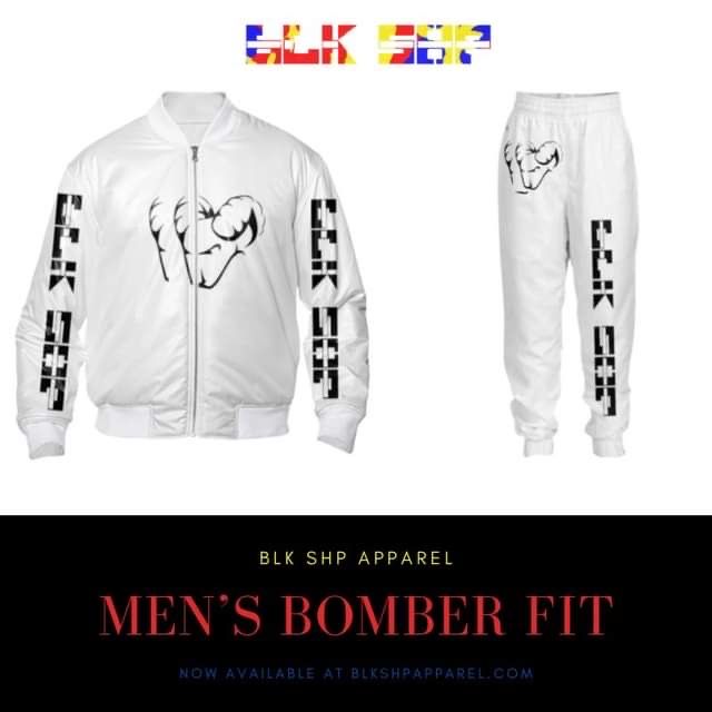 blkshp2021's tweet photo. New bomber  fit alert!!!

#blkshp2021💯💯💯
#highend
#leadership⭐️⭐️⭐️
#motivation
#streetwear🥶🥶🥶 https://t.co/j7NIl1GSby