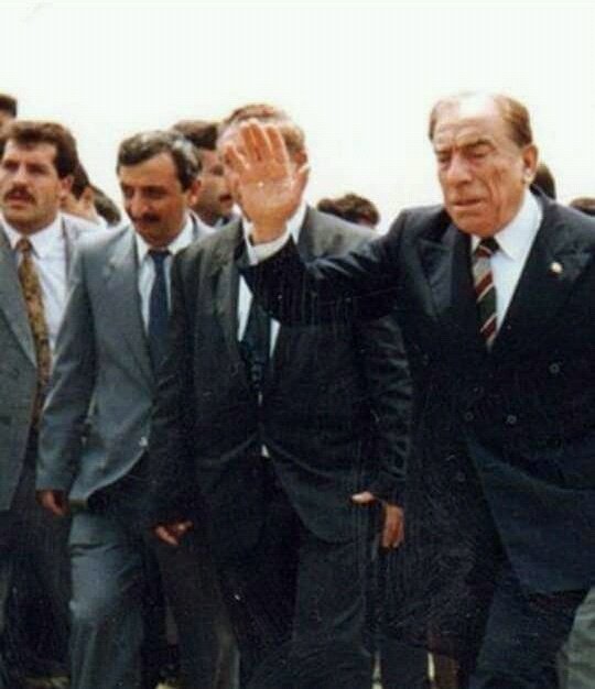 Ülkücülük, yüksek seviyede Türklük şuuruna sahip olmaktır.

-Alparslan Türkeş