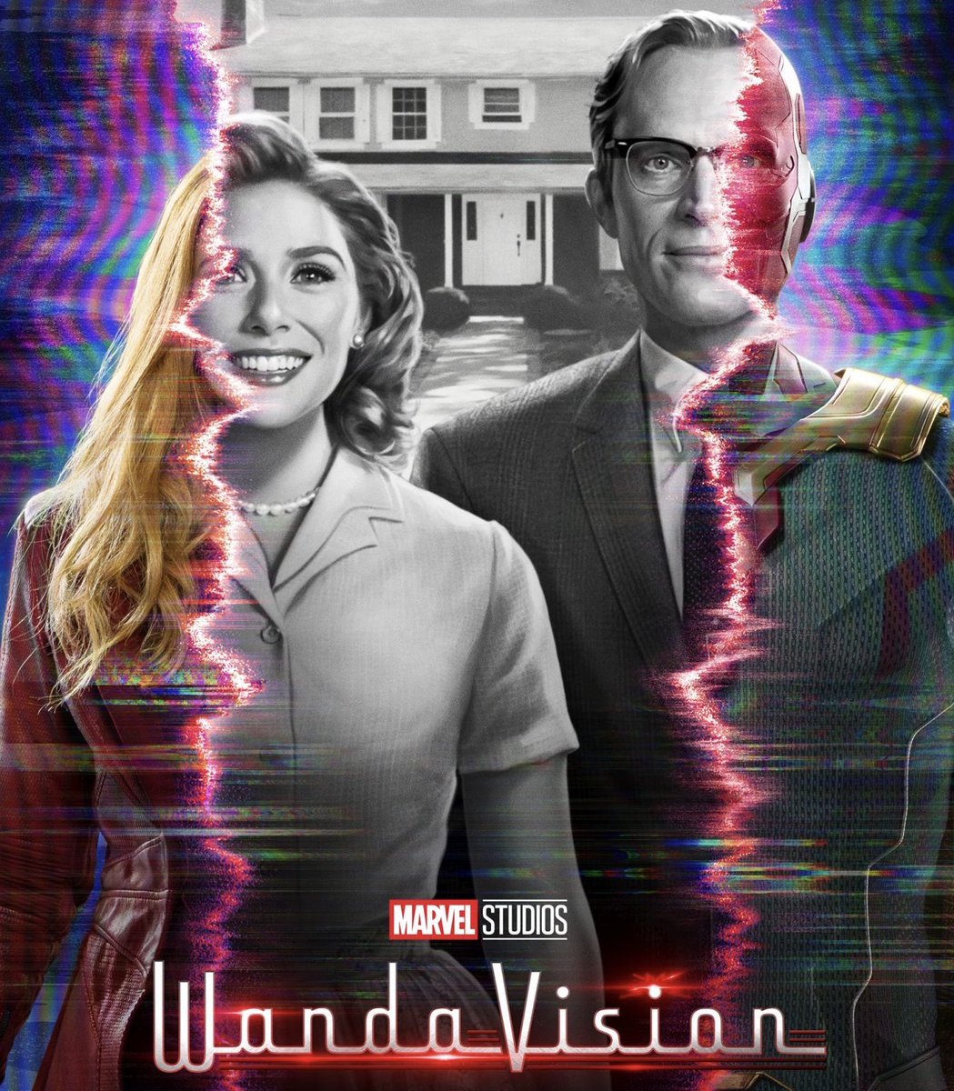 MoistDecider's tweet photo. Charlie likes WandaVision https://t.co/bvdcmOwWGH