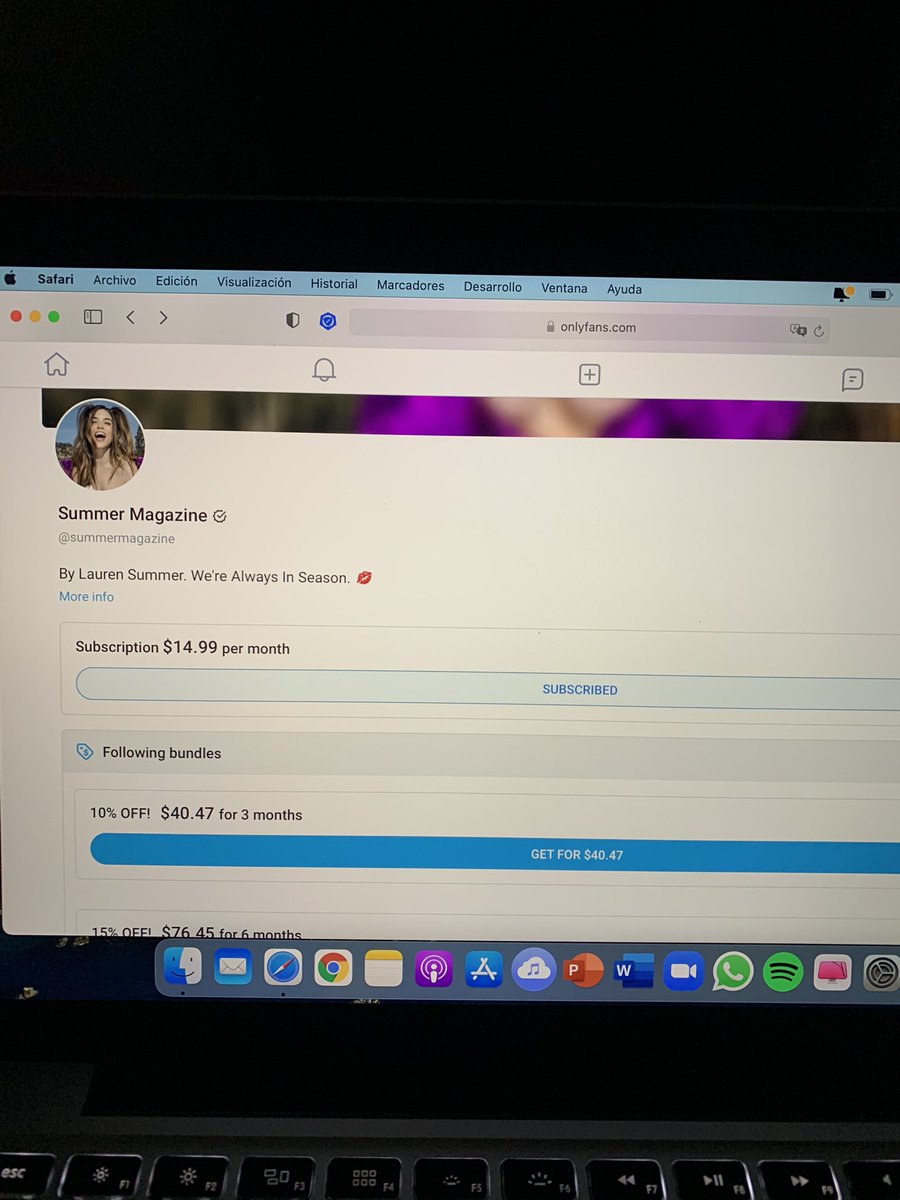 humbertosc_'s tweet photo. I’m glad of support my best friend @HeyLaurenSummer, I love her so much 🥰 OG &amp; CEO of #TeamLaurenSummer since 2017. https://t.co/CGcwjgW9DK