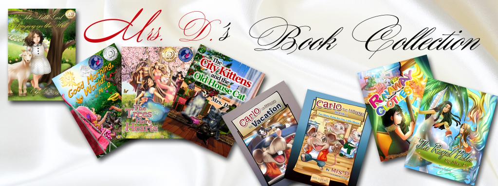 FANTASTIC TO FOLLOW!! 
✩☄️@ollyguseva
✩☄️@meollyguseva
Supports her children’s favorite
✩☄️<a href="/MRSDBOOKS/">MRSDBOOKS</a>
OTHER AUTHORS TOOl!