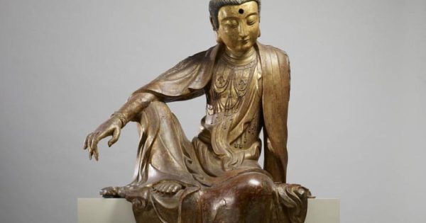 In Buddhist iconography, compassion is embodied in the bodhisattva Kuan Yin, who is said to manifest wherever beings need help. By putting others first, we loosen the bonds of our self-fixation, and in doing so, inch closer to our own liberation.

buff.ly/39zXKt9