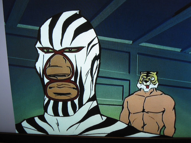 馬場さんといえばザ・グレートゼブラのことしか考えられません