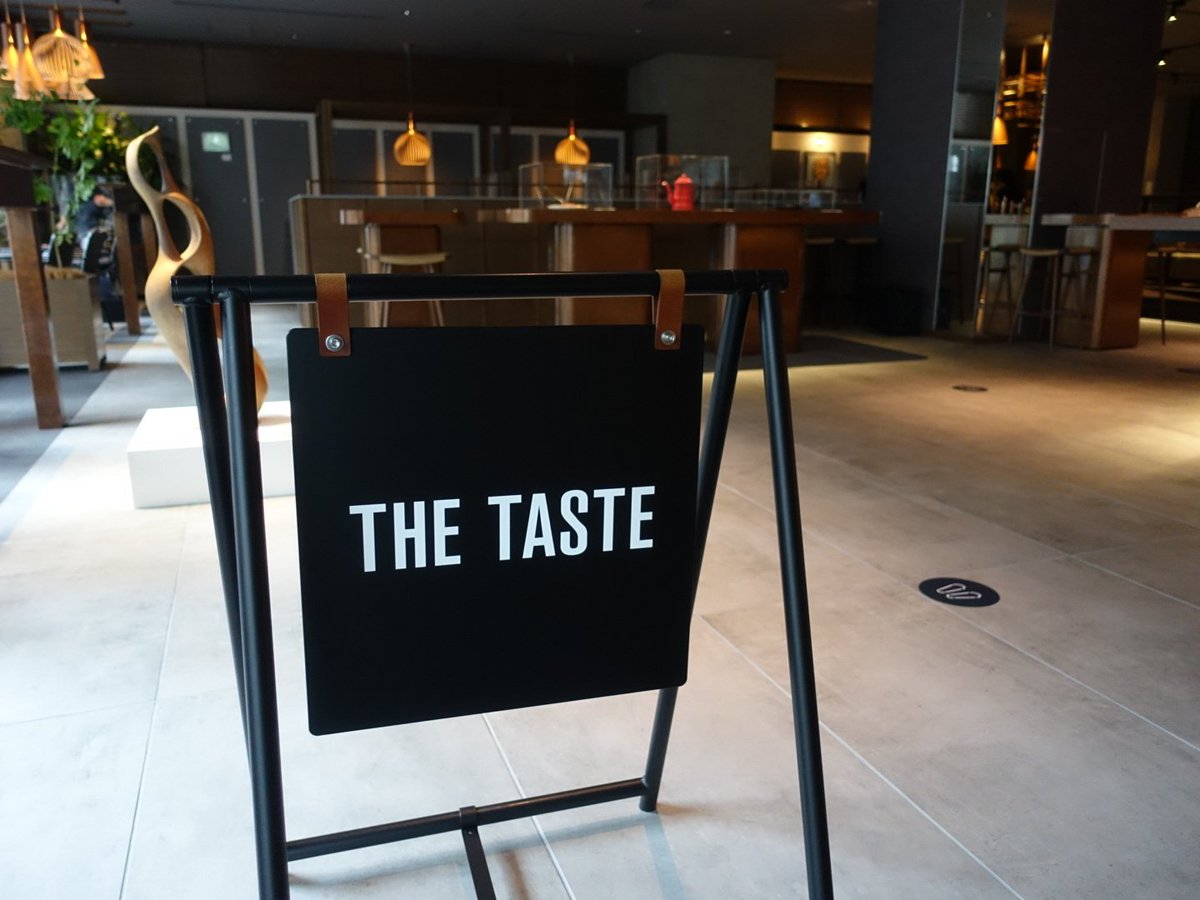 タチオ 最高の雰囲気とランチ Sequencekyotogojo Thetaste 京都 烏丸五条