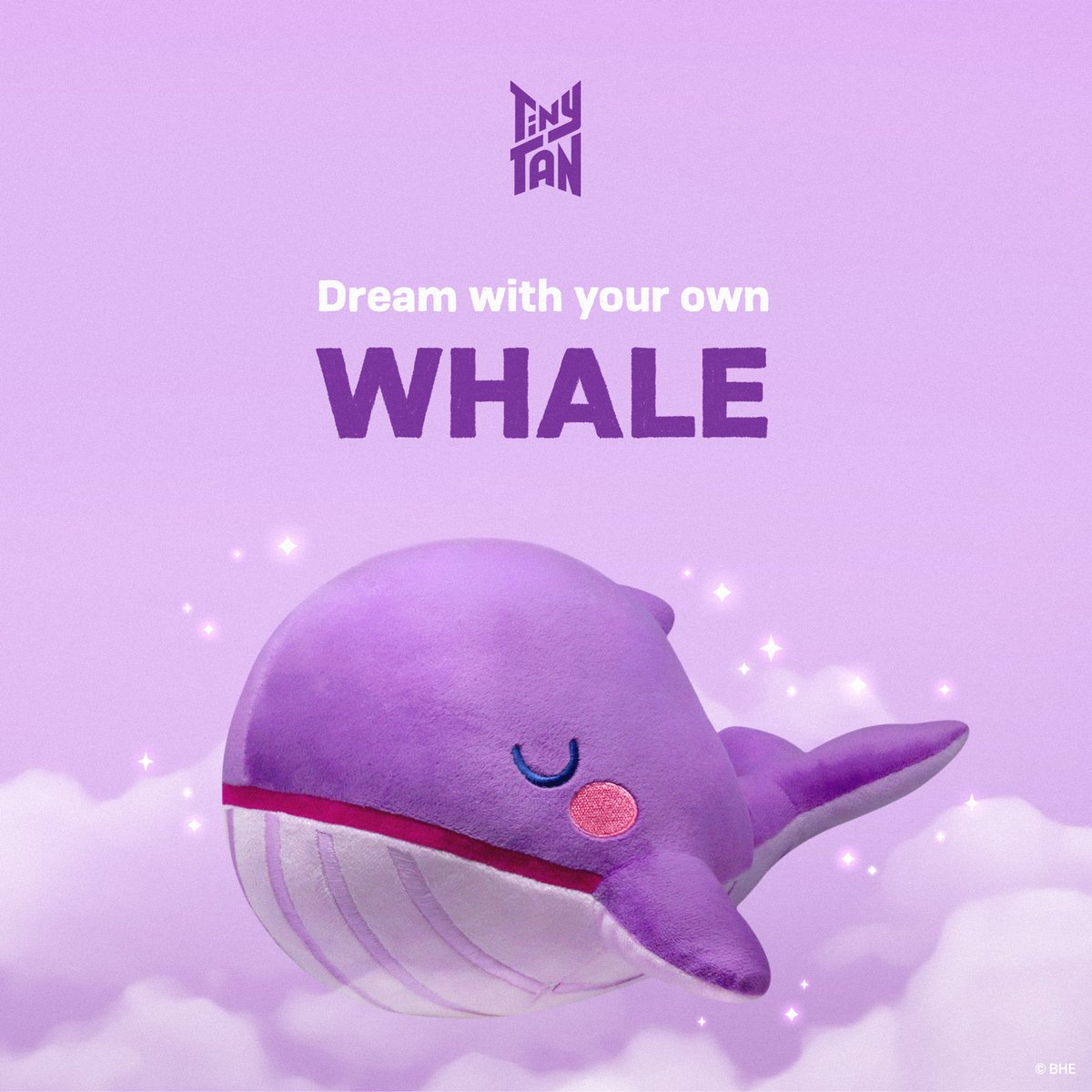 HAULmeoniPh's tweet photo. #HAULmeoniPH_GO

We are opening reservations for the TinyTAN Plush Whale! 💜 We will secure once restocked. 
🐋 1,200php
🐋 Pay full once the item is secured
🐋 NORMAL ETA (4-5 weeks)
🐋 For sure buyers only!!
🐋 Order Form: https://t.co/Kmqohtvb3d

#lfs #wtb #tinytan_go #bts_go https://t.co/Ozbnf2INn6