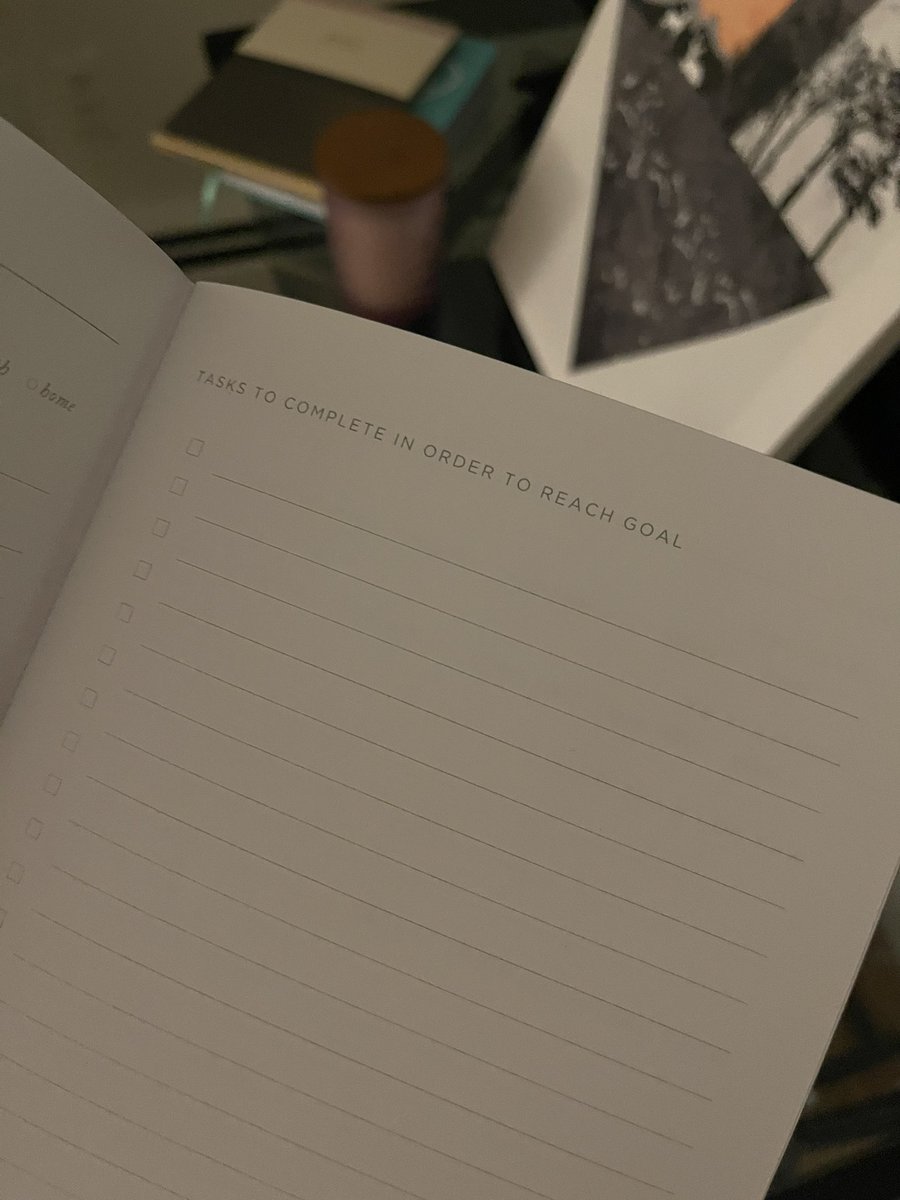 2021 Journal 💪🏾