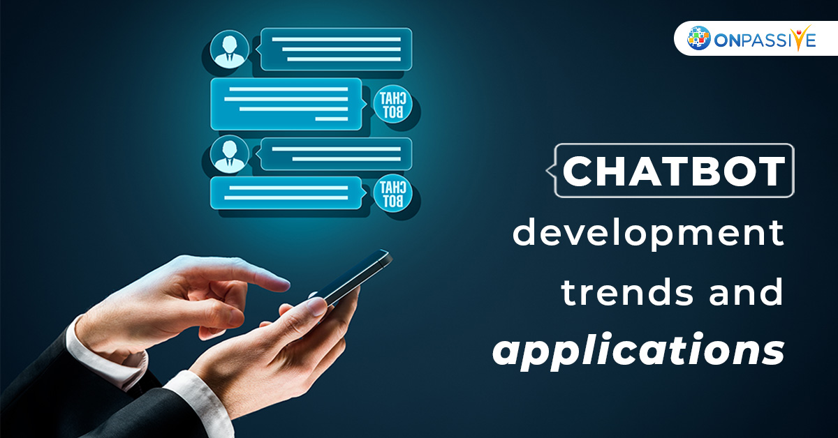 ONPASSIVE's tweet photo. Top Chatbot Development Trends and Applications
Read More: https://t.co/MPwjVb6R7G
#Chatbot #ChatbotDevelopment #ChatbotTrends #ChatbotApplications #ONPASSIVE #ONPASSIVEAI #artificialintelligence https://t.co/XTiEiMhFC1