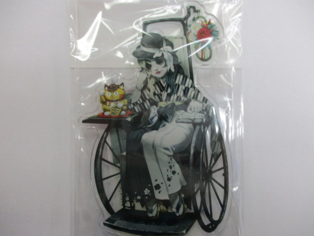 グッズ入荷情報】『Identity V(第五人格) 初詣 2021 アクリルスタンド