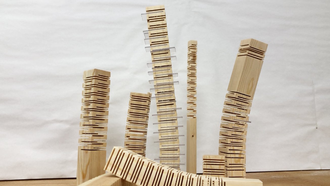 くらひと モノづくり面白いよ やる気のない木材で逆ジェンガしてみた Play Like Jenga With Unmotivated Wood T Co C5r3zem7lu Youtubeより 動画あっぷしたよ やる気つくっていくよ T Co O8vsjsvxct Twitter