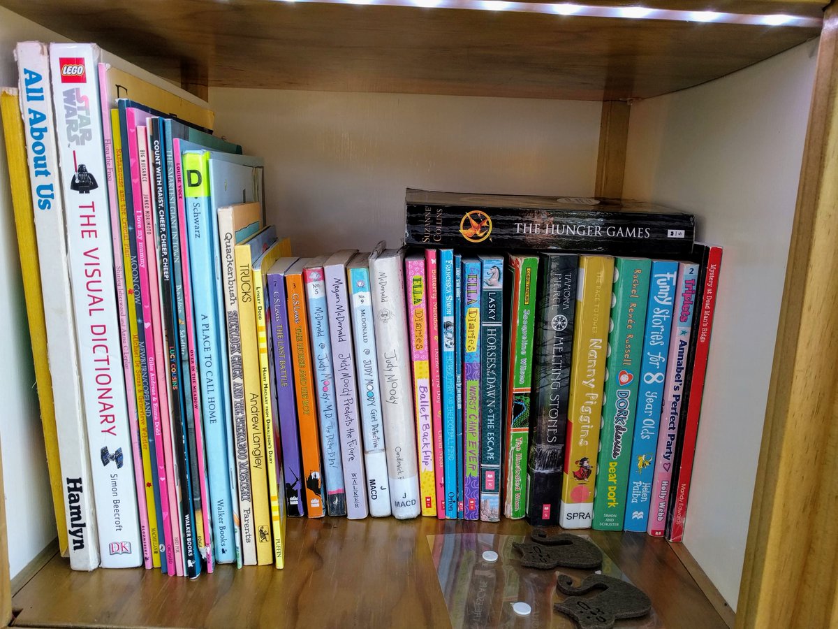 TeHenuiLibrary's tweet photo. #Shelfie time! We've got full shelves and lots of new, free kids and adult books.

❤️Thank you to our very generous community of readers ❤️

#communitysharing #littlefreelibrary  #newplymouth https://t.co/EZRGXcAJi9