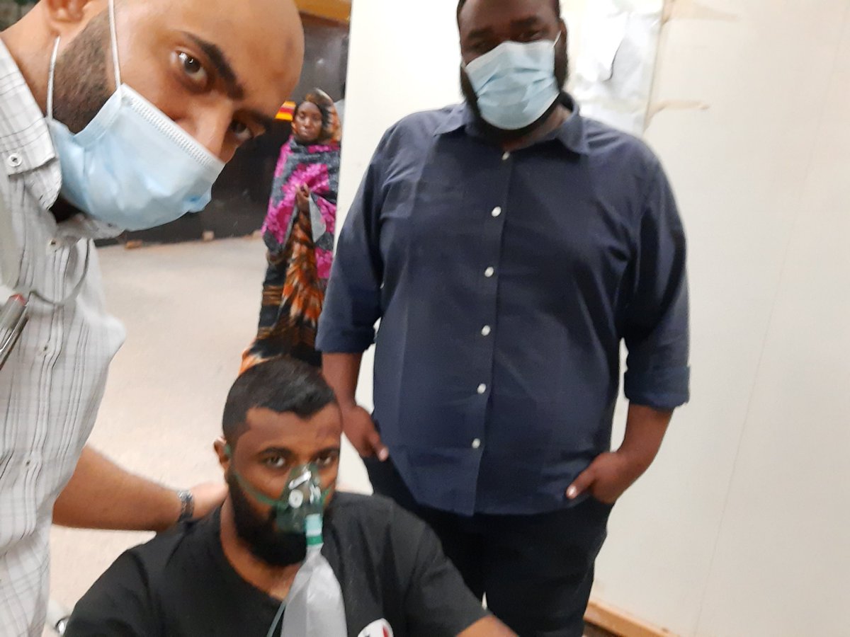 ما حصل طلبت منكم شي..لا ريتويت ولا غيره

بس بسألكم بالله جهدكم معاي نوصل التغريدة دي مليون ريتويت لو بنقدر

أي زول يشوفها يدعو لخليلي ورفيق عمري  وحبيبي وشريكي وصاحبي محمد الباقر 
"غبرون"
<a href="/gabroon/">gabroon</a>

ادعو ليه بالفردوس الأعلى

وادعو لي بجبر الكسر والصبر

فهذا تالله بلاء أكبر من صبري