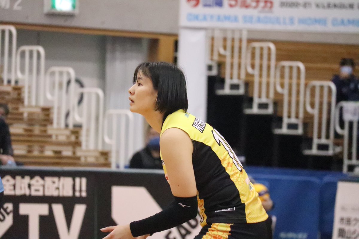 okym_seagulls's tweet photo. 山陽マルナカpresents🍑岡山大会🏐

1月16日(土)

岡山シーガルズ 0 (21-25) 1 東レアローズ

1セット目取られました。

引き続き応援よろしくお願いします🙇🏻‍♂️✨

#山陽マルナカ プレゼンツ
#岡山大会
#ホームゲーム https://t.co/adkoWM8cpj