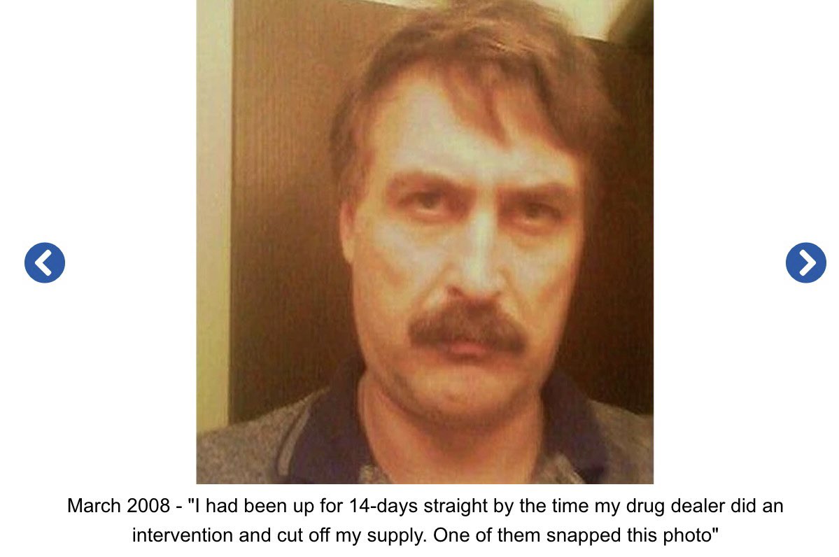 BronsonDiallo's tweet photo. The My Pillow Guy’s DRUG DEALER gave him an intervention?? He was so out of his mind that the dealer felt the need to step in!? Am I understanding this right?? https://t.co/hxAEWhaOnx