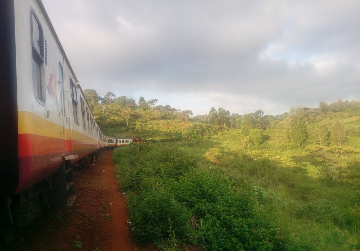 Had to spend the night. Apparently they did not put enough engine oil and some other shenanigans