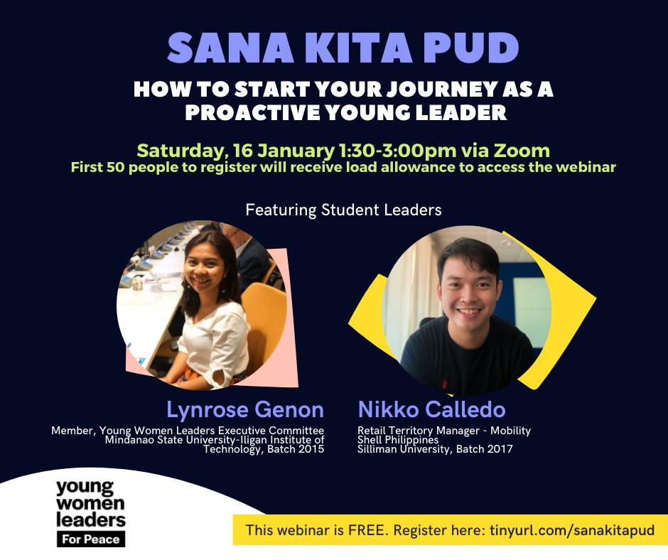 Young Women Leaders for Peace-Philippines tweet media