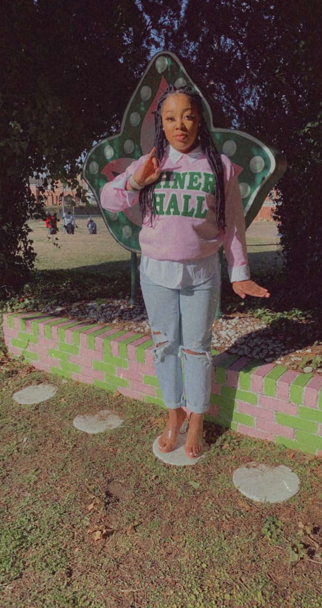 wynteronair_'s tweet image. The Phirst &amp;amp; Only 🐸💓
#firstfoundersday #aka #betapi #j15💕💚 #myasu