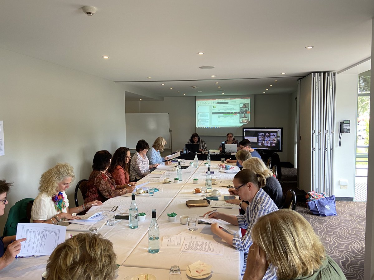 cynth_mahons's tweet image. Fabulous to be at the ⁦@AustWomenInAg⁩ #awiaagm in Wangaratta and also connecting with members around Aust tuning in via zoom. Hearing from president ⁦@GlencliffeDairy⁩ Secretary ⁦@AgPeriUrban⁩ Treasurer ⁦@SkyeDouglass⁩ Soc Media leader ⁦@TianiCook⁩