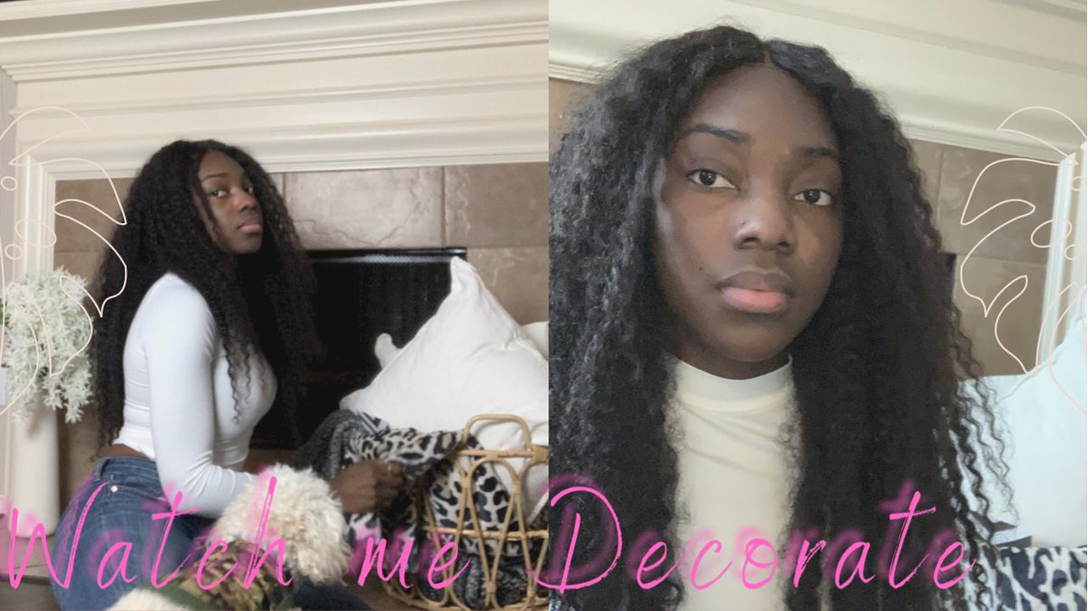 CemmoneW's tweet photo. Support my channel !! #smallyoutubersupport #smallyoutuber #content #consistentuploads #BlackLivesMatter #BlackGirlMagic https://t.co/AQEOF36n0J