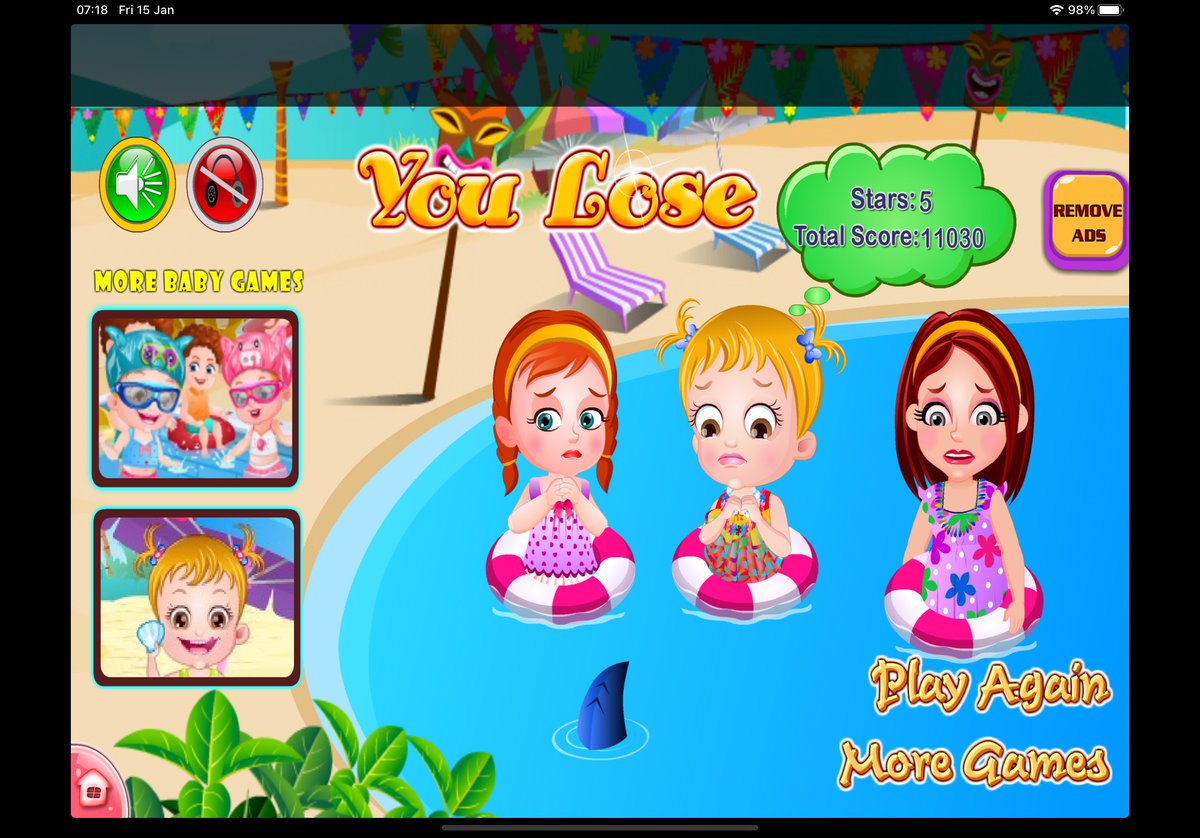 KaylinHendrick5's tweet photo. Baby hazel you lose part2 https://t.co/hFnkDuYcSI