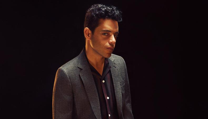 Destiny: Rami Malek. (And don't you dare put him in that stupid robe that covers half his face.)