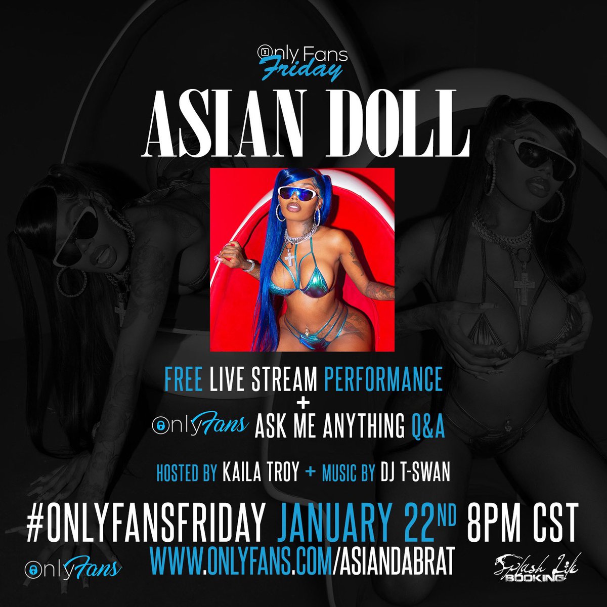 Asian doll onlyfans