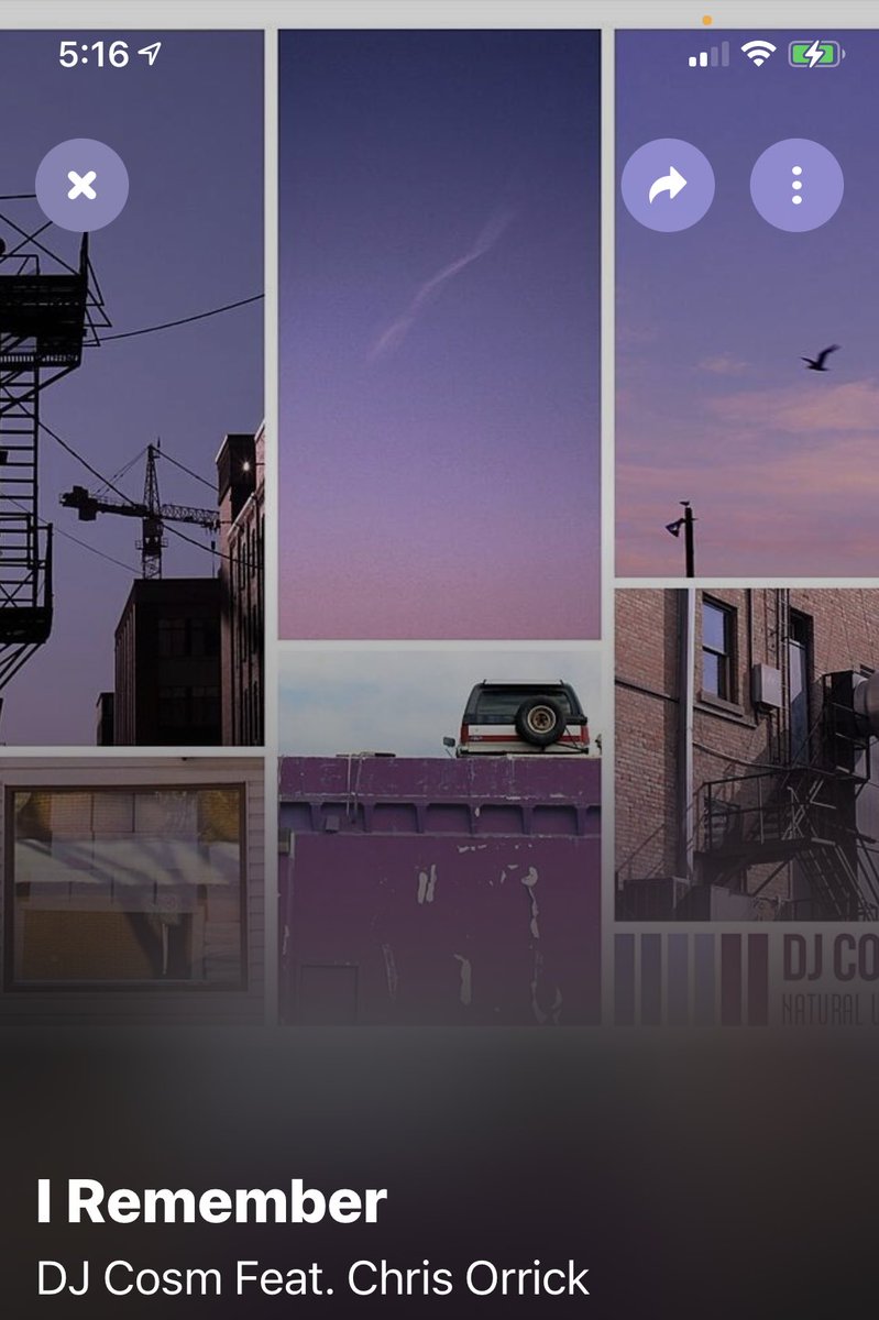 Omg ⁦<a href="/djcosm/">DJ Cosm</a>⁩ this beat is disgusting 😭😭 

Haven’t checked the full album yet, but I’m thinking ⁦<a href="/CJSW/">CJSW</a>⁩ is gonna play me a bunch in the meantime! 

Heard on “RoadPop” tonight. #cjslovinyou
