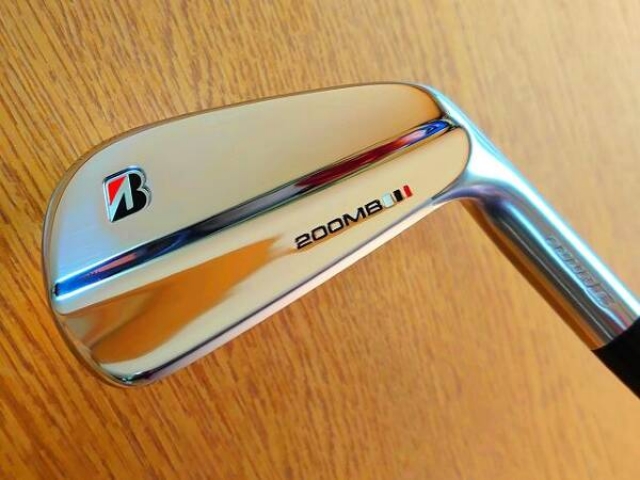 DigChaHobby's tweet image. 買っちった♪
最近 #マッスルバック に興味津々だ
#Bridgestone Tour B #200MB