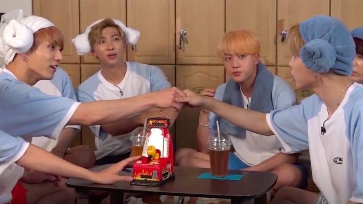 Pick a ‘I am you, you are me.” Moment