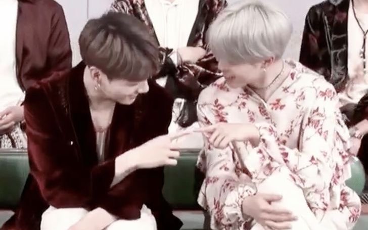 Pick a ‘I am you, you are me.” Moment