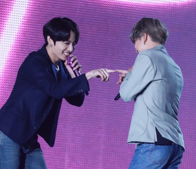 Pick a ‘I am you, you are me.” Moment