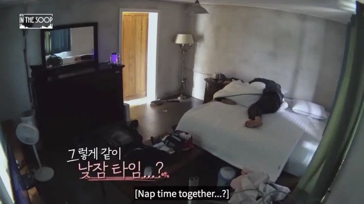 Pick a moment that made the editors go ???