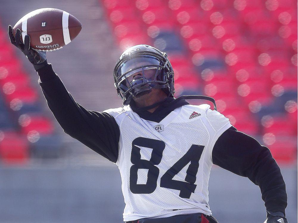 Ottawa Redblacks bring back vets R.J. Harris and Avery Ellis
