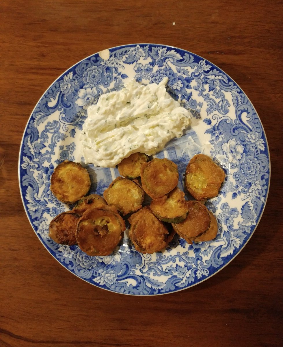 fried zucchini with tzatziki
#GreekDinnerAroundTheWorld #GreekDinner