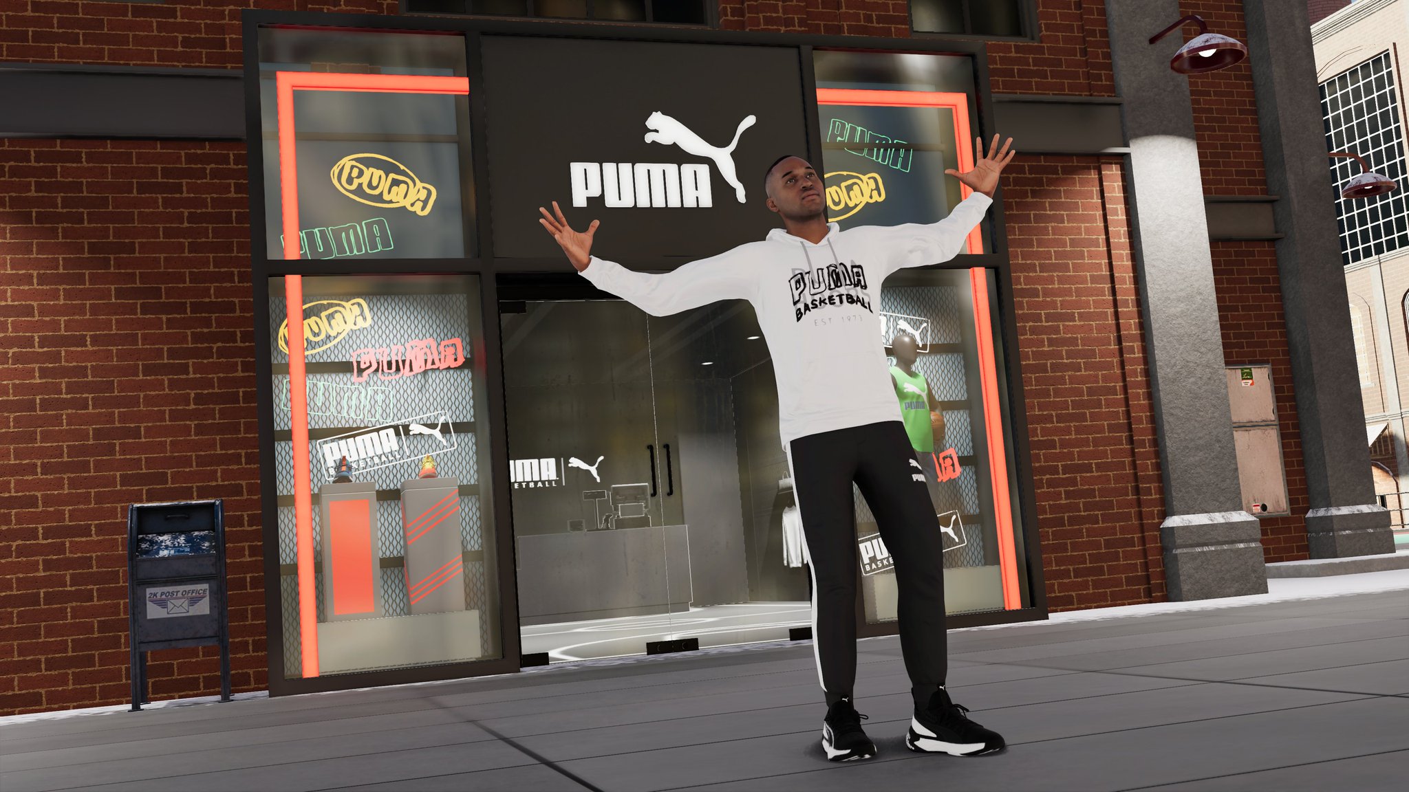 NBA 2k21 Shoe Creator Puma Court Rider Rugrats atelieryuwa.ciao.jp