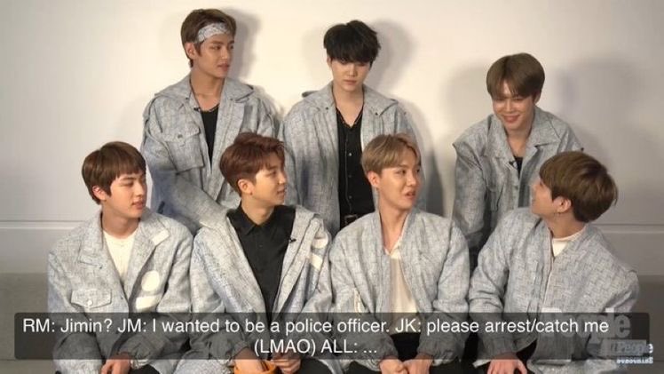 Pick the most awkward moment