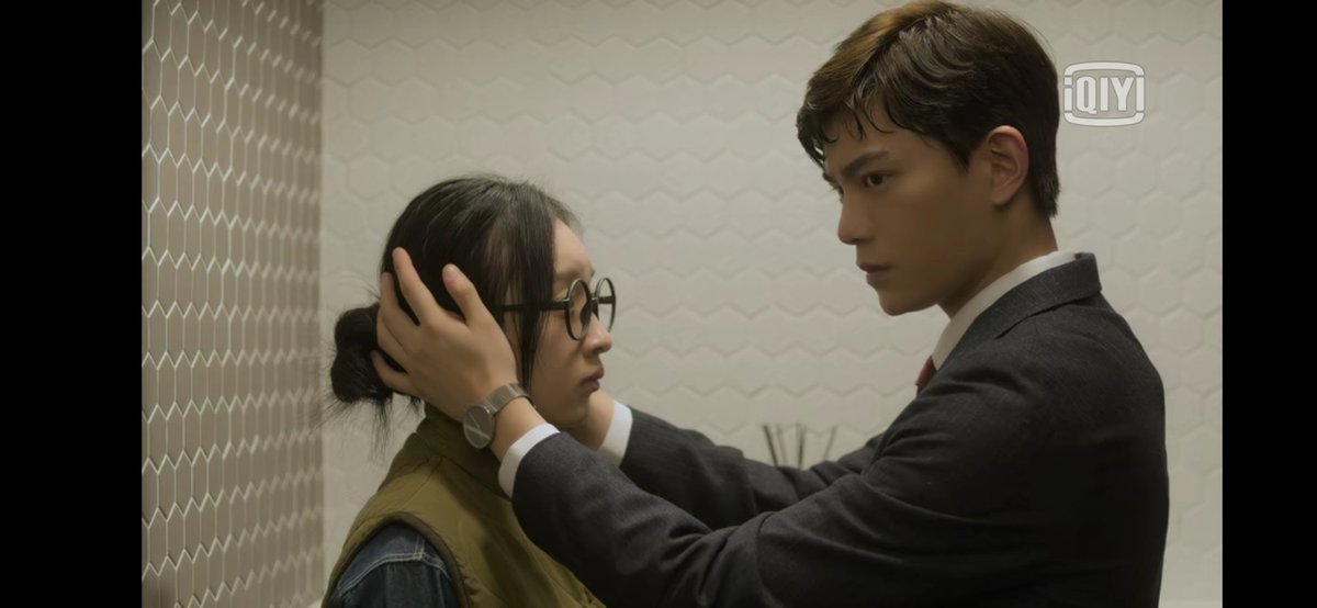 dandelions_star's tweet photo. Only have time to watch #ResetLife /#FutureSecrets drama yesterday. Wow, #DingYuxi looks so different in this drama. All his character different. I like to see his characters range. https://t.co/hyR5JD0qf1