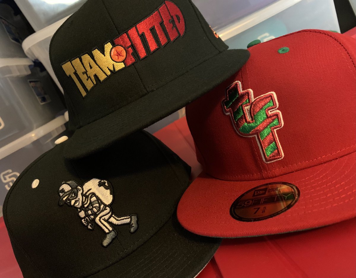 I'll never forget what Team I'm from.  #TeamFitted