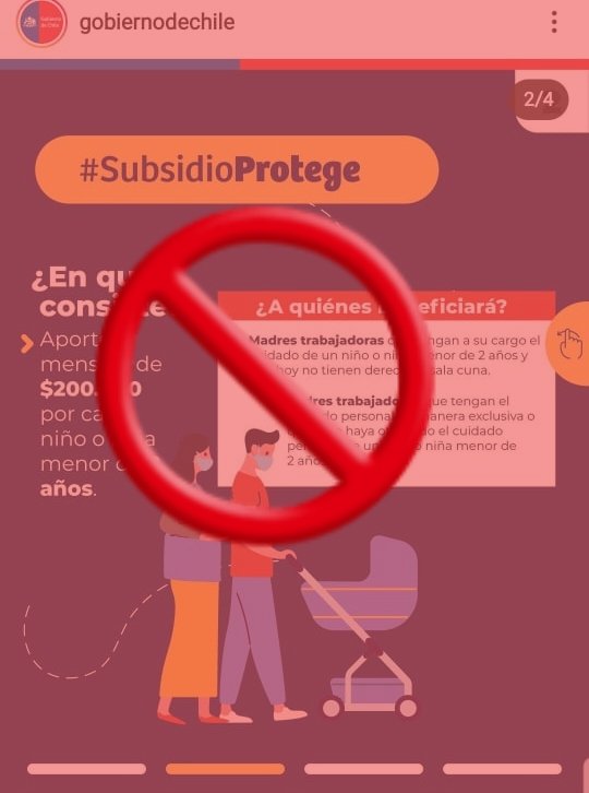 Postnataldeeme1's tweet photo. INCONCEBIBLE! Que vergüenza @GobiernodeChile dejaron esperando a las 🤱🏻 casi 3 meses y para que?Un bono de 200mil desde marzo?😡 beneficio para 35mil madres😡 La LMPP llega a más de 70mil madres!NO PEDIMOS BONO,queremos cuidar y proteger a nuestros bebés en CASA @sebastianpinera https://t.co/ENFAU7aSqq