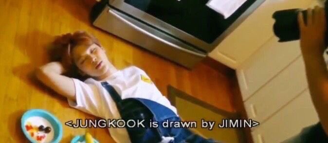 Pick a baby jikook moment