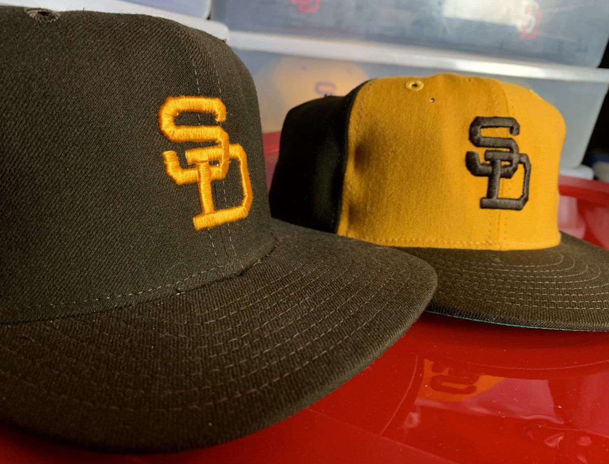 At times I'll always go back to look at those jewels of the collection. These caps are among the rarest I've found so far, but the search is never truly over.