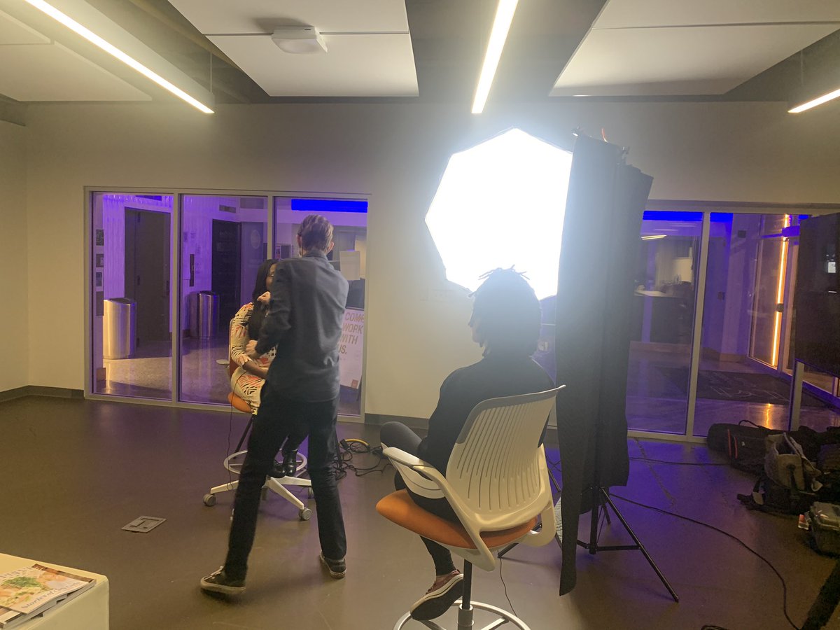 Currently shooting another episode. Stay tuned....#BehindBusinessTrends #NoogaEdition #Chattanooga