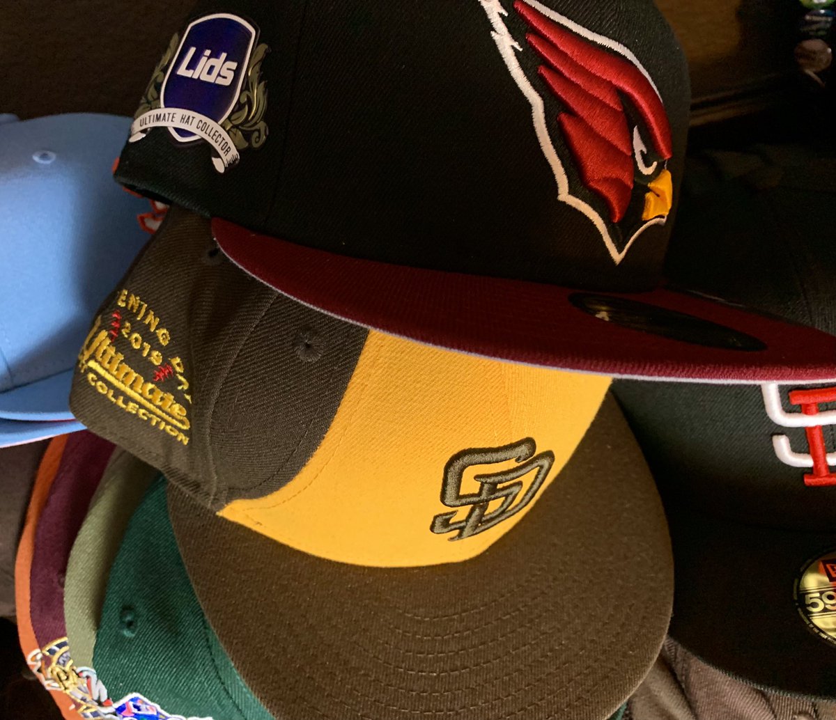 It will always be an honor and privilege to be considered among the best. Thank you,  @lids!