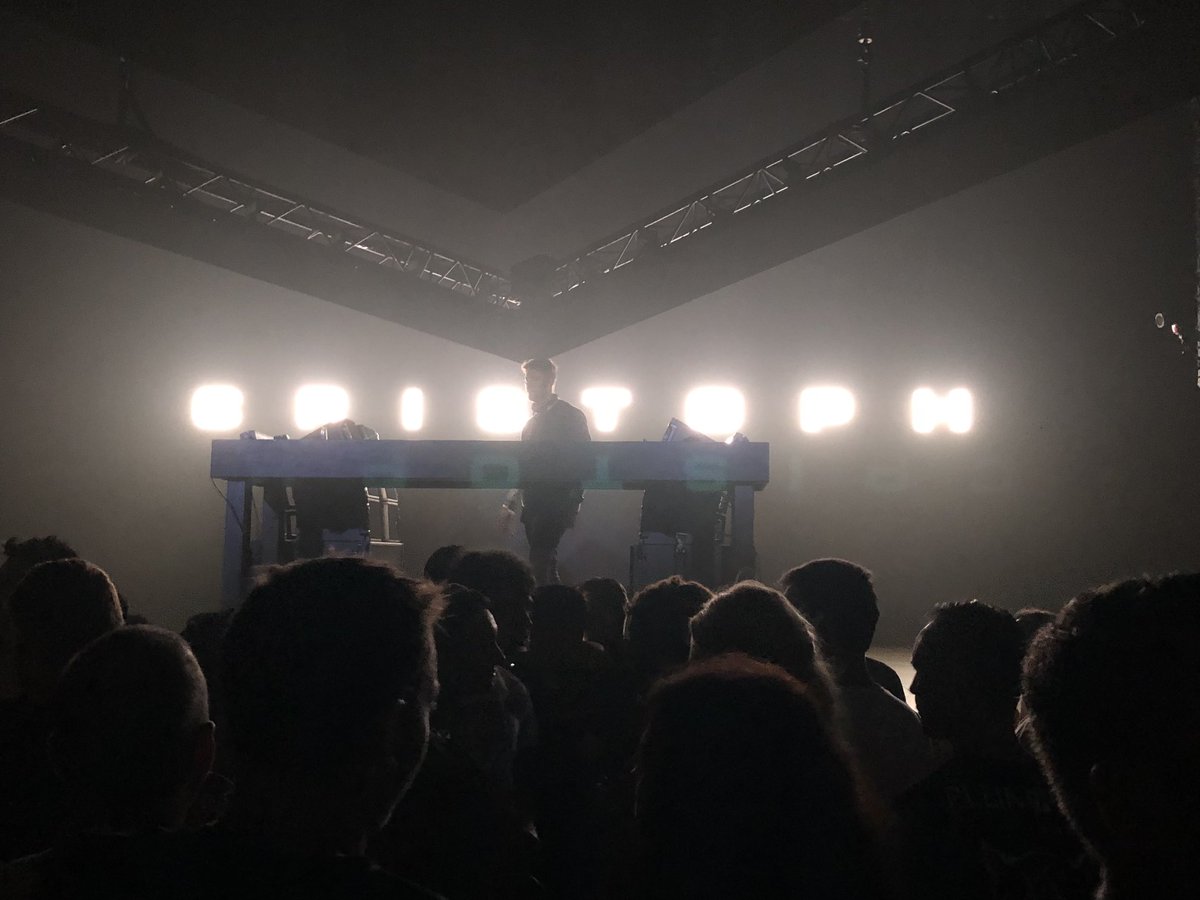 vishkopite's tweet photo. ⁦@Cristophmusic⁩ absolutely smashing it on ⁦@BBCR1⁩ with his Essential Mix...throwing me back to a better times 🔥🔥🔥 https://t.co/080bIzlBnF