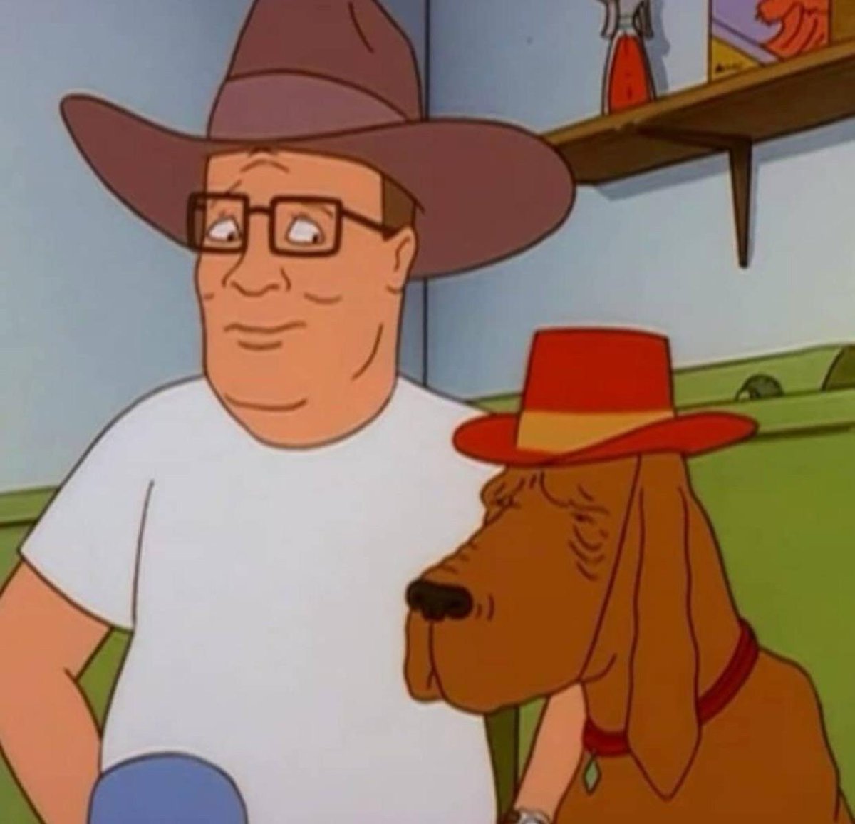 _Boomhauer's tweet photo. Dang ol’ Ladybird appreciation post, I tell ya what https://t.co/X7zH8SgKl2