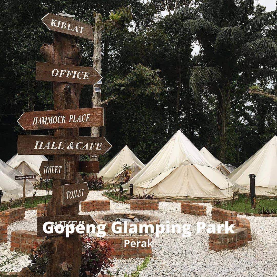 TravelJimat's tweet photo. 10 Best Glamping Spots In Malaysia. Save this spot for your next adventure! ⛺️

📸Unknown https://t.co/M3JcH9oVhc