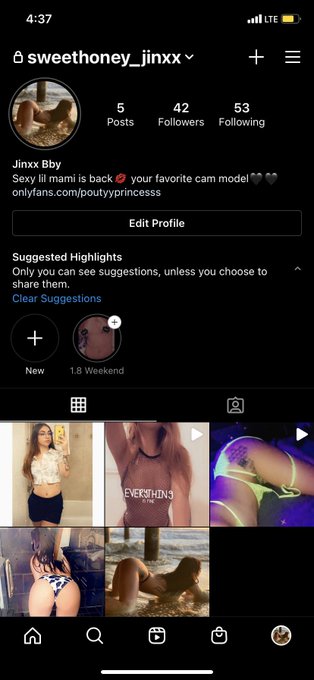 NEW ig💋 mamiii is backk baby https://t.co/b6oWfEkDSE<a href="/tag/newprofilepic"class="tags"><span>#newprofilepic</span></a>