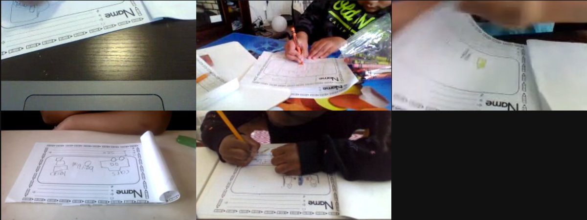 PatelLuvKinders's tweet image. These writers sure do have a lot of information to share! Building writing success by building stamina and adding to our Show and Tell Stories. #growthmindset #wcsresponsibility #WCSPerseverance