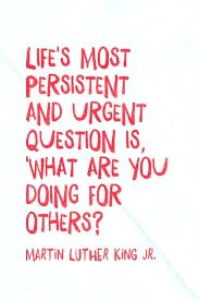 Remembering the life of #MLK  &amp; honoring his legacy requires us to: Believe in the goodness of others, Encourage greatness in others, Appreciate &amp; give thanks to others, Respect &amp; value others, Speak w/ kindness to others. #BEARS In observance of Dr. King Day, no school 1/18/21🇺🇸